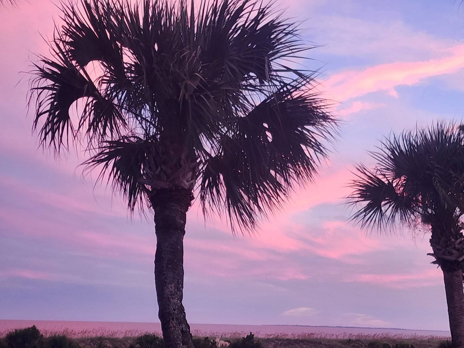 Cotton Candy Sunset - Seaside Villa 326 hhi