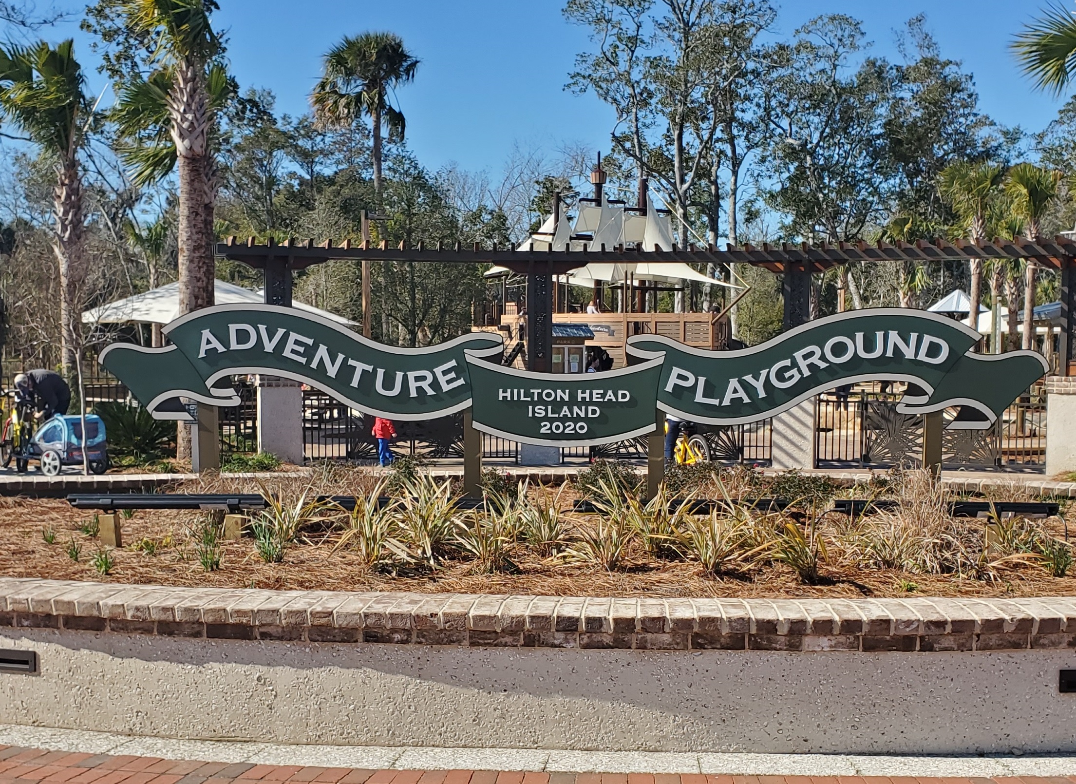 Celebration Park - Hilton Head Island