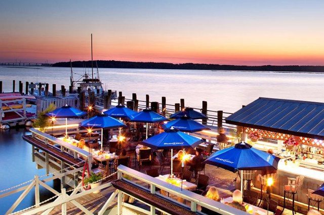 Restaurants Near Our Villas | Sea Side - Hilton Head Rentals